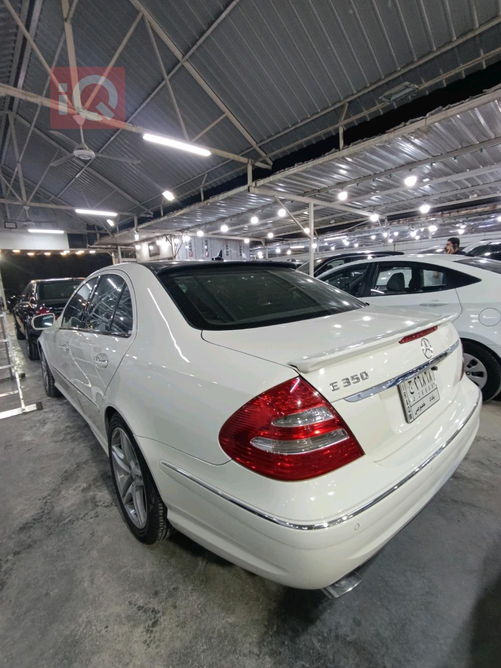 مێرسێدس بێنز E-Class